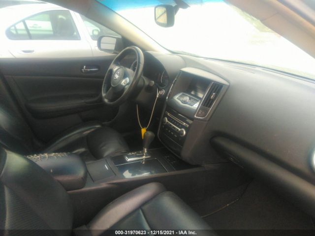 Photo 4 VIN: 1N4AA5AP6CC808565 - NISSAN MAXIMA 