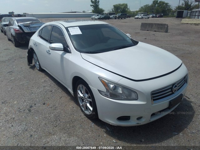 Photo 0 VIN: 1N4AA5AP6CC809165 - NISSAN MAXIMA 