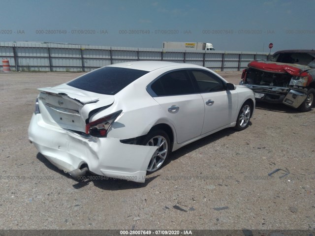 Photo 3 VIN: 1N4AA5AP6CC809165 - NISSAN MAXIMA 