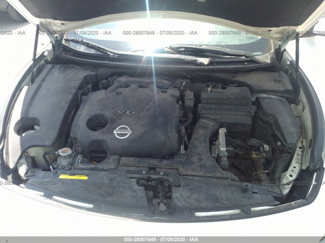 Photo 9 VIN: 1N4AA5AP6CC809165 - NISSAN MAXIMA 