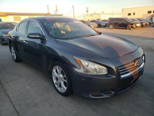 Photo 0 VIN: 1N4AA5AP6CC810431 - NISSAN MAXIMA S 