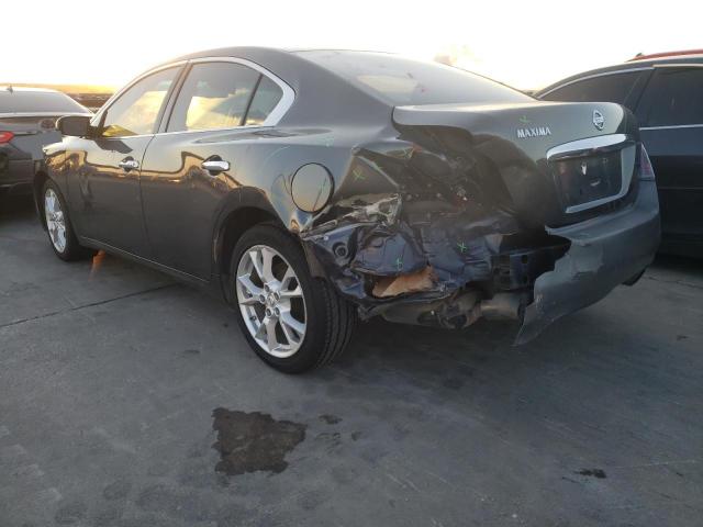 Photo 2 VIN: 1N4AA5AP6CC810431 - NISSAN MAXIMA S 