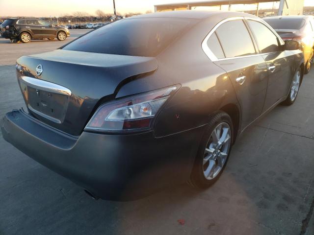 Photo 3 VIN: 1N4AA5AP6CC810431 - NISSAN MAXIMA S 