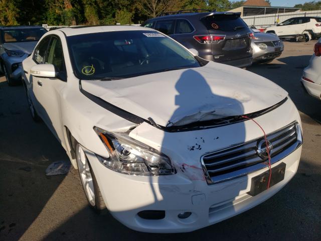 Photo 0 VIN: 1N4AA5AP6CC812454 - NISSAN MAXIMA S 