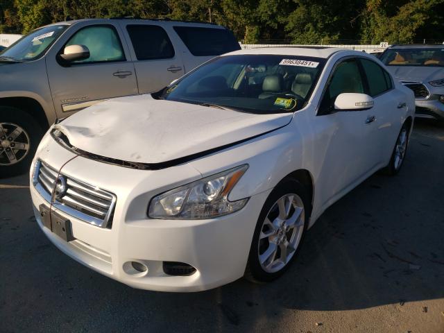 Photo 1 VIN: 1N4AA5AP6CC812454 - NISSAN MAXIMA S 