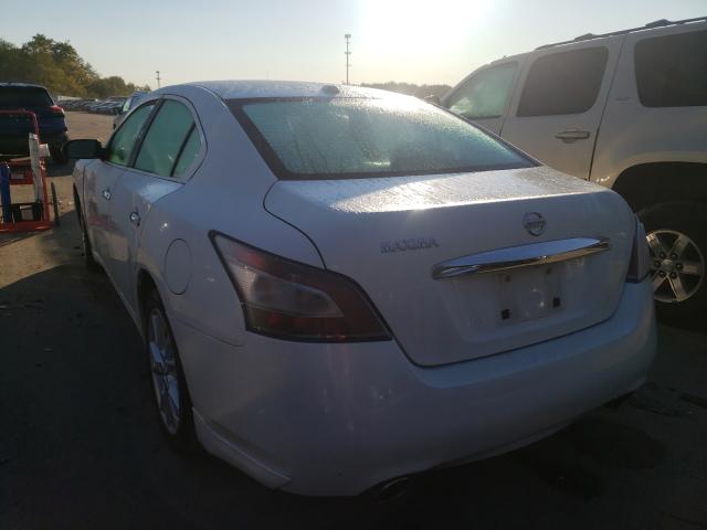 Photo 2 VIN: 1N4AA5AP6CC812454 - NISSAN MAXIMA S 