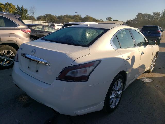 Photo 3 VIN: 1N4AA5AP6CC812454 - NISSAN MAXIMA S 