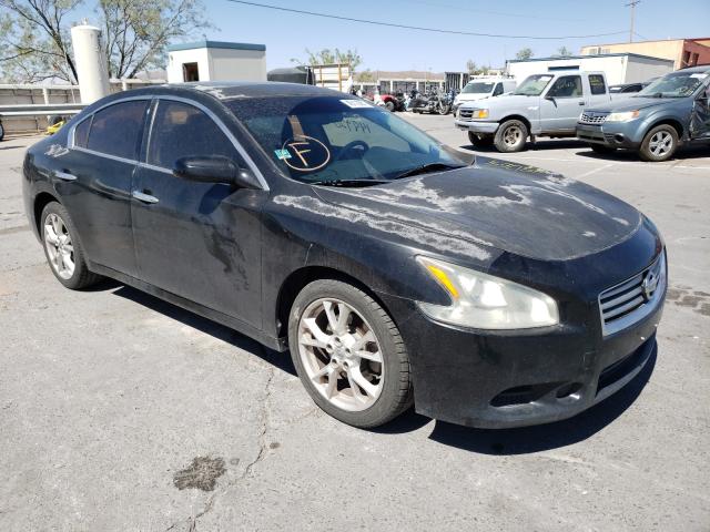 Photo 0 VIN: 1N4AA5AP6CC813667 - NISSAN MAXIMA S 