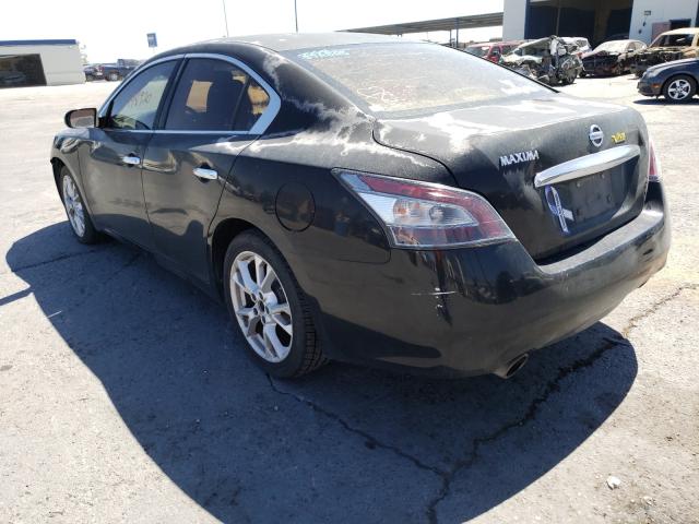 Photo 2 VIN: 1N4AA5AP6CC813667 - NISSAN MAXIMA S 