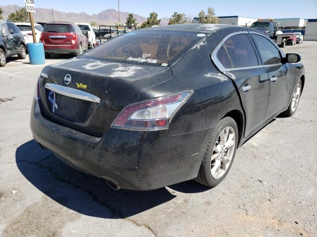 Photo 3 VIN: 1N4AA5AP6CC813667 - NISSAN MAXIMA S 