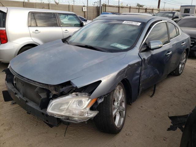 Photo 1 VIN: 1N4AA5AP6CC815189 - NISSAN MAXIMA S 