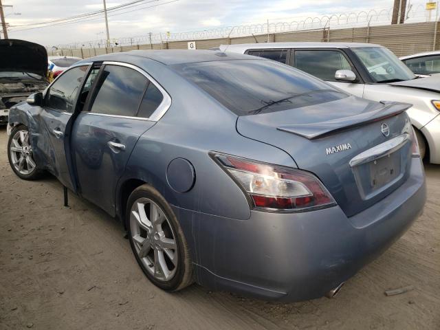 Photo 2 VIN: 1N4AA5AP6CC815189 - NISSAN MAXIMA S 