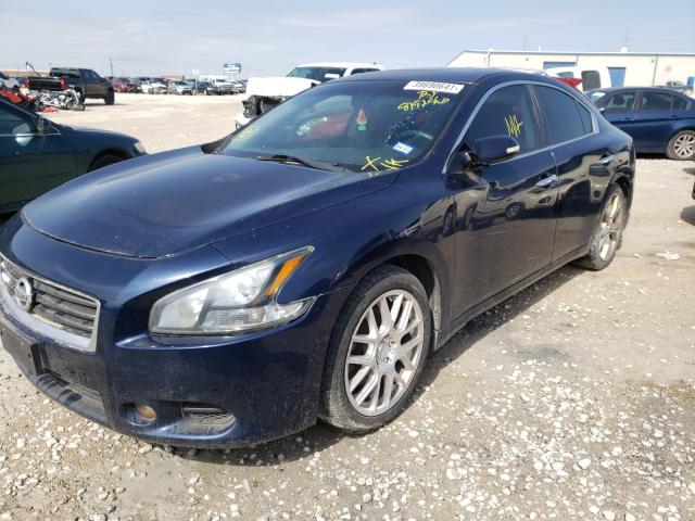 Photo 1 VIN: 1N4AA5AP6CC815256 - NISSAN MAXIMA S 