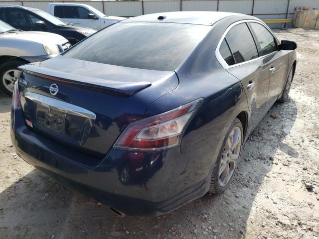 Photo 3 VIN: 1N4AA5AP6CC815256 - NISSAN MAXIMA S 