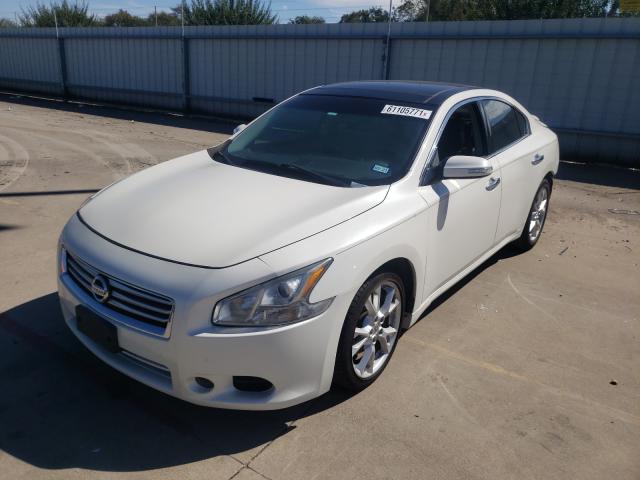 Photo 1 VIN: 1N4AA5AP6CC816908 - NISSAN MAXIMA S 