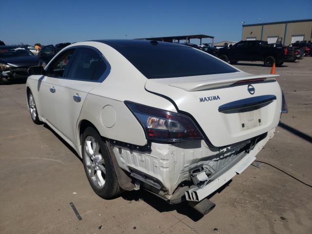 Photo 2 VIN: 1N4AA5AP6CC816908 - NISSAN MAXIMA S 