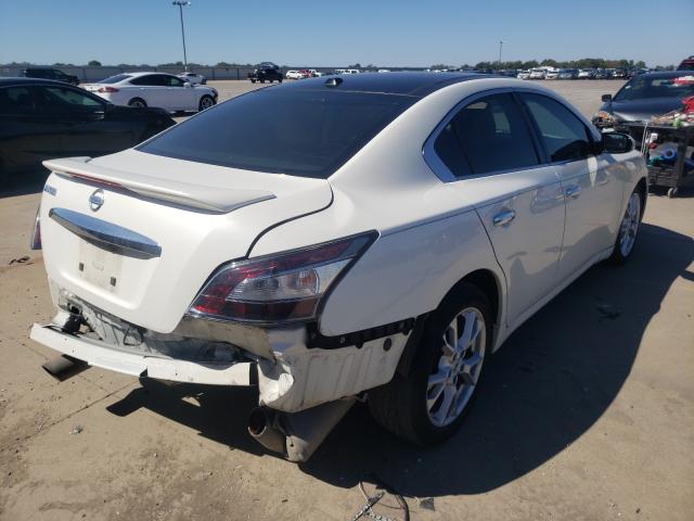 Photo 3 VIN: 1N4AA5AP6CC816908 - NISSAN MAXIMA S 