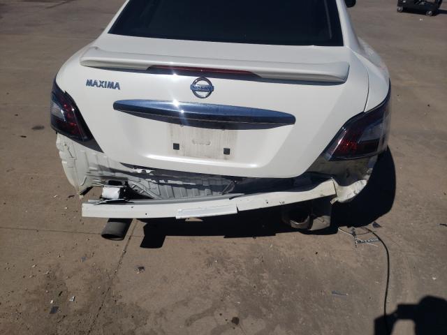 Photo 8 VIN: 1N4AA5AP6CC816908 - NISSAN MAXIMA S 