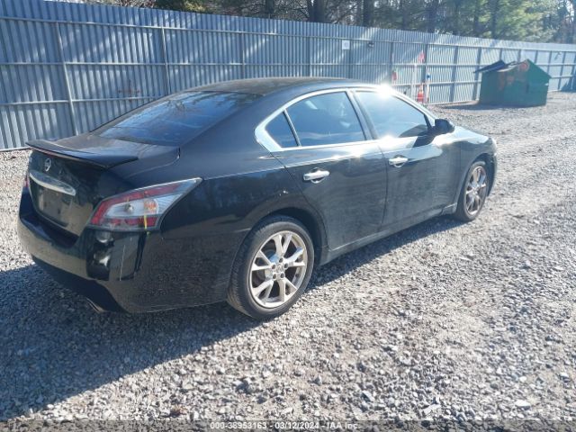 Photo 3 VIN: 1N4AA5AP6CC818058 - NISSAN MAXIMA 