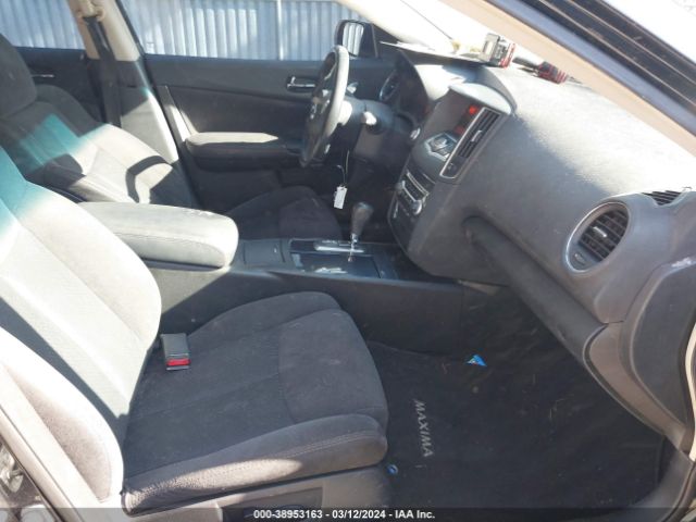 Photo 4 VIN: 1N4AA5AP6CC818058 - NISSAN MAXIMA 