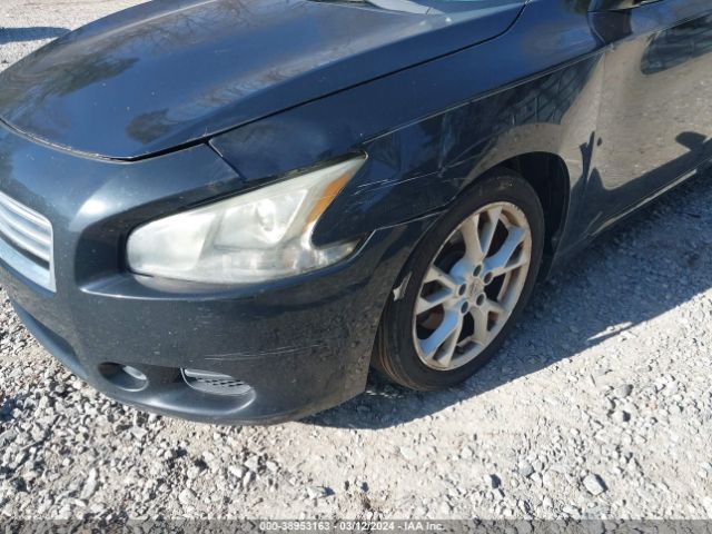 Photo 5 VIN: 1N4AA5AP6CC818058 - NISSAN MAXIMA 