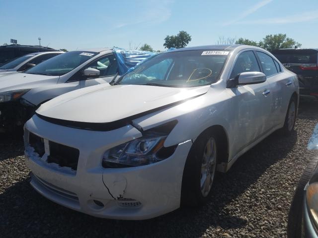 Photo 1 VIN: 1N4AA5AP6CC818755 - NISSAN MAXIMA S 