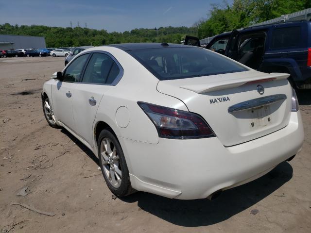 Photo 2 VIN: 1N4AA5AP6CC818755 - NISSAN MAXIMA S 