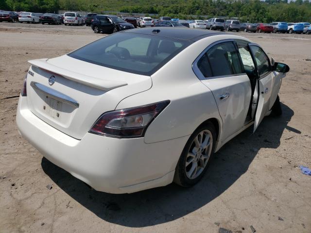 Photo 3 VIN: 1N4AA5AP6CC818755 - NISSAN MAXIMA S 