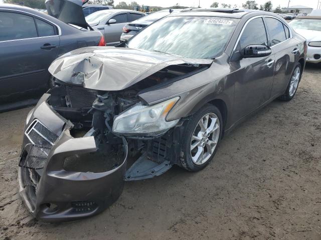 Photo 1 VIN: 1N4AA5AP6CC821039 - NISSAN MAXIMA S 