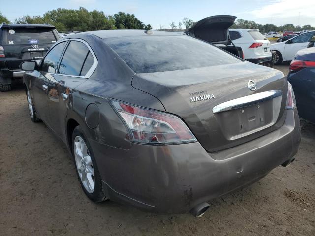 Photo 2 VIN: 1N4AA5AP6CC821039 - NISSAN MAXIMA S 