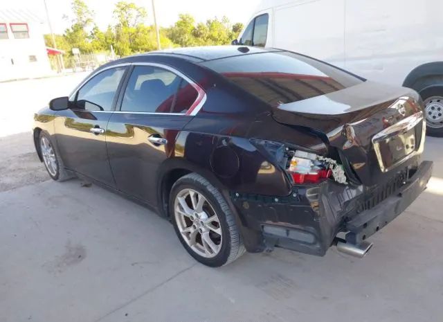 Photo 2 VIN: 1N4AA5AP6CC822692 - NISSAN MAXIMA 