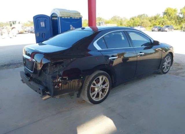 Photo 3 VIN: 1N4AA5AP6CC822692 - NISSAN MAXIMA 