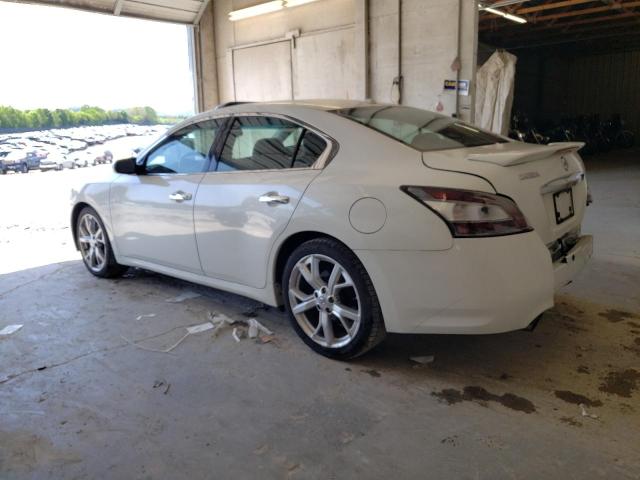 Photo 1 VIN: 1N4AA5AP6CC824202 - NISSAN MAXIMA S 