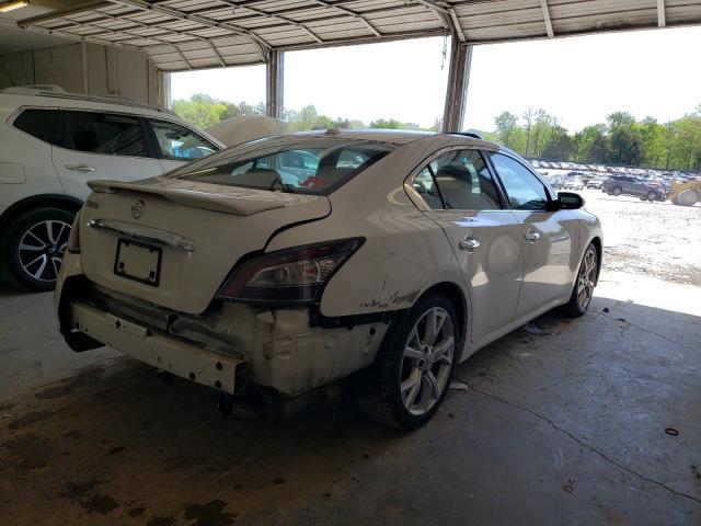 Photo 2 VIN: 1N4AA5AP6CC824202 - NISSAN MAXIMA S 