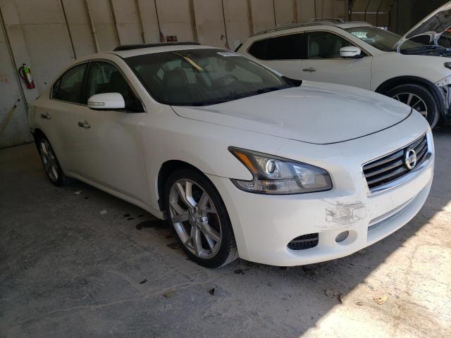 Photo 3 VIN: 1N4AA5AP6CC824202 - NISSAN MAXIMA S 