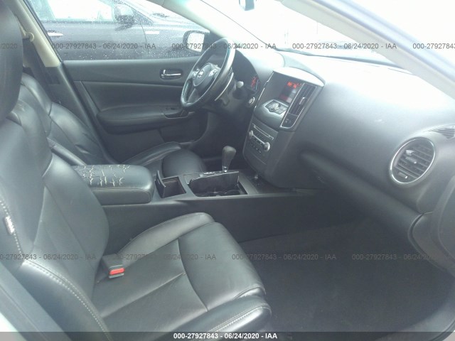 Photo 4 VIN: 1N4AA5AP6CC824992 - NISSAN MAXIMA 