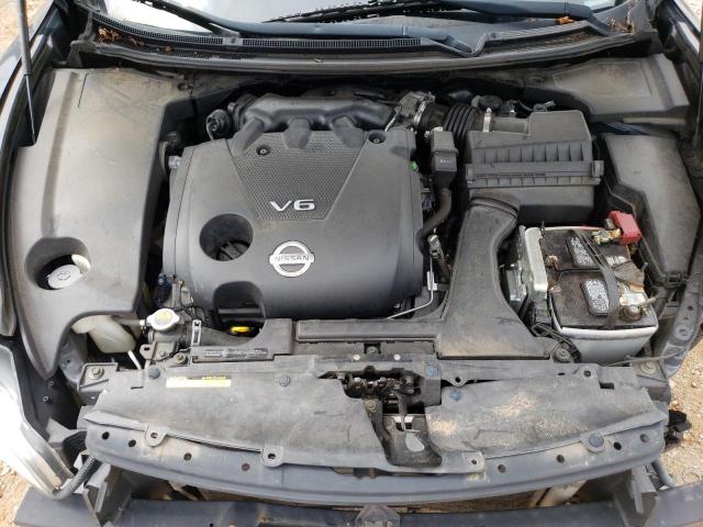 Photo 10 VIN: 1N4AA5AP6CC825057 - NISSAN MAXIMA S 