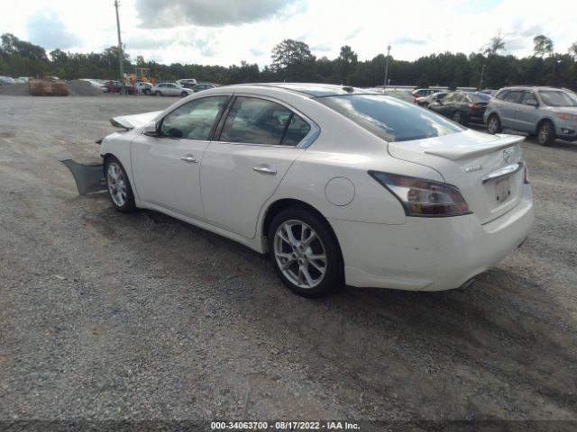 Photo 2 VIN: 1N4AA5AP6CC827021 - NISSAN MAXIMA 