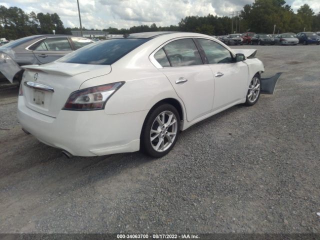 Photo 3 VIN: 1N4AA5AP6CC827021 - NISSAN MAXIMA 