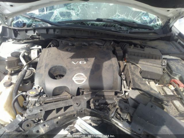 Photo 9 VIN: 1N4AA5AP6CC827021 - NISSAN MAXIMA 