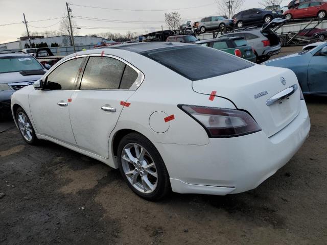 Photo 1 VIN: 1N4AA5AP6CC827617 - NISSAN MAXIMA 