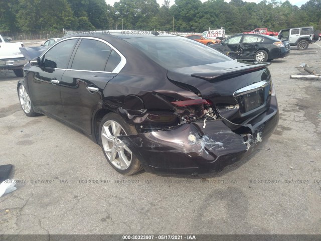 Photo 2 VIN: 1N4AA5AP6CC828671 - NISSAN MAXIMA 