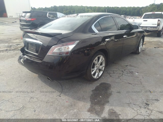 Photo 3 VIN: 1N4AA5AP6CC828671 - NISSAN MAXIMA 