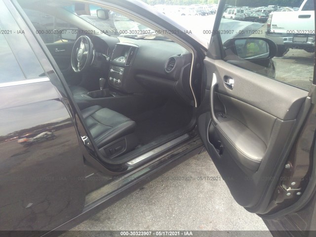 Photo 4 VIN: 1N4AA5AP6CC828671 - NISSAN MAXIMA 