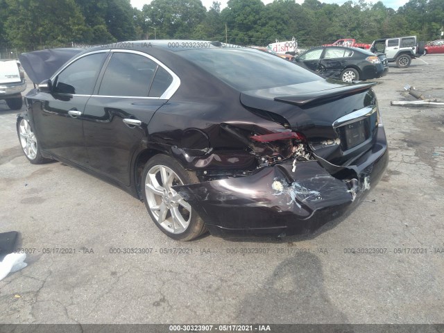 Photo 5 VIN: 1N4AA5AP6CC828671 - NISSAN MAXIMA 