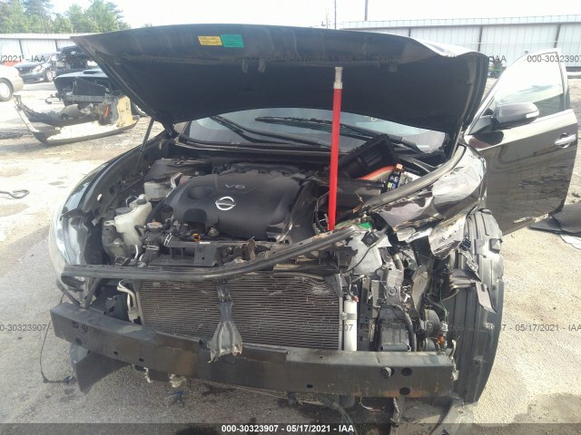 Photo 9 VIN: 1N4AA5AP6CC828671 - NISSAN MAXIMA 