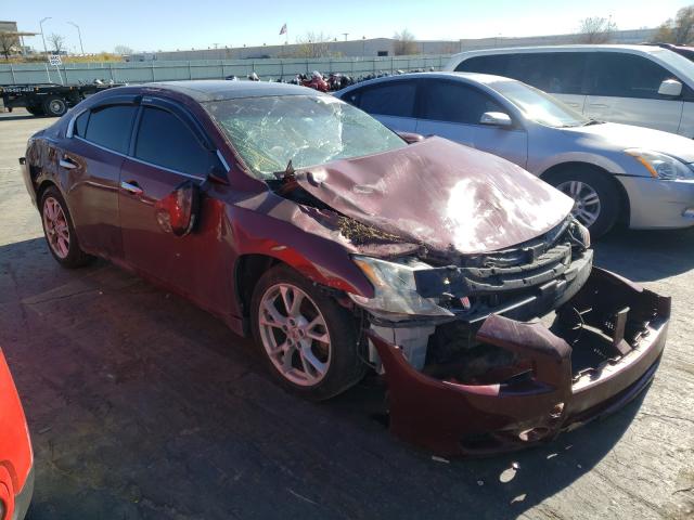 Photo 0 VIN: 1N4AA5AP6CC830033 - NISSAN MAXIMA S 