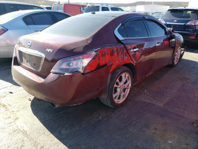 Photo 3 VIN: 1N4AA5AP6CC830033 - NISSAN MAXIMA S 