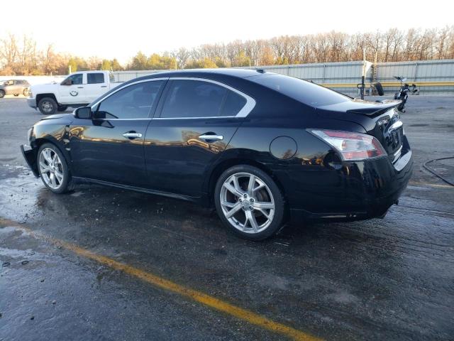 Photo 1 VIN: 1N4AA5AP6CC830906 - NISSAN MAXIMA S 