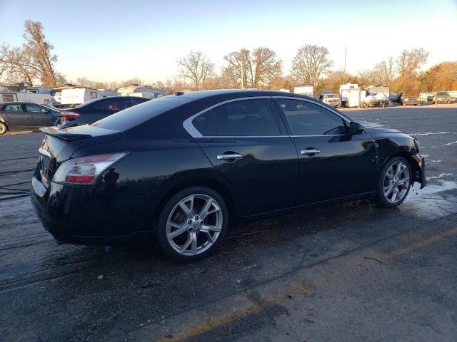 Photo 2 VIN: 1N4AA5AP6CC830906 - NISSAN MAXIMA S 